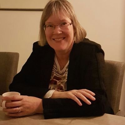 Profile Picture of Jacqueline Vos (@jacqvoc) on Twitter
