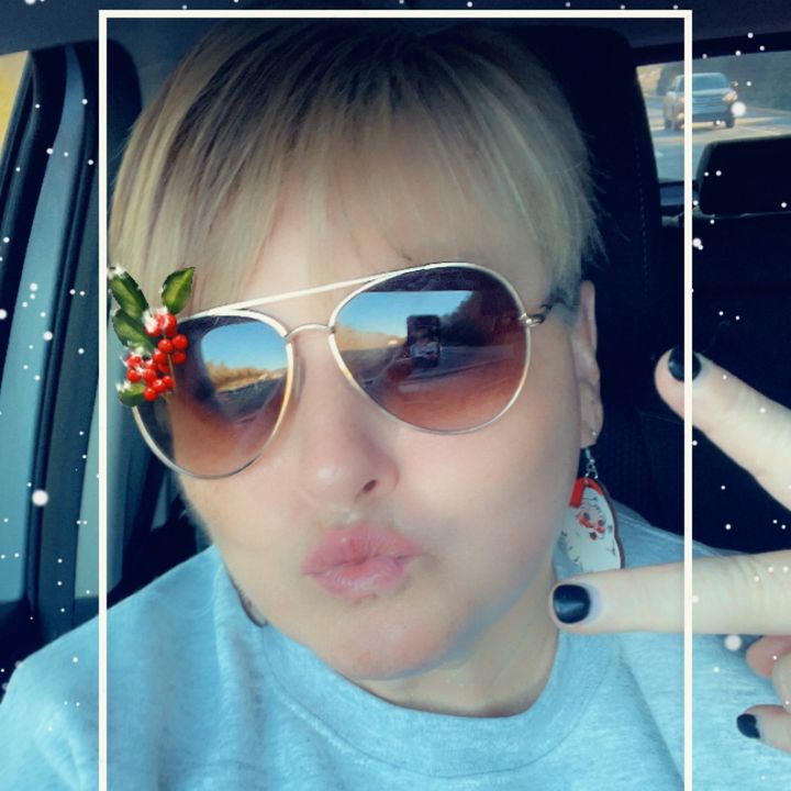Profile Picture of Ginger (@punkhippygingin) on Tiktok