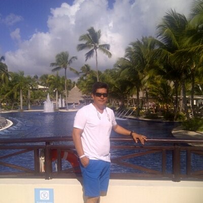 Profile Picture of Robert Armijo (@ArmijoRobert) on Twitter