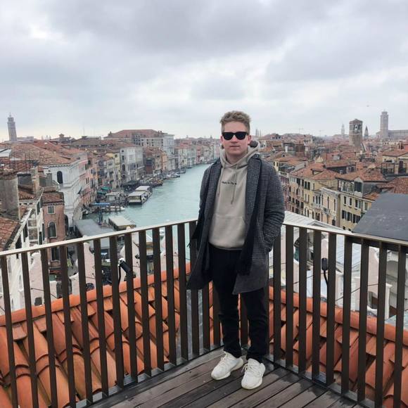 Profile Picture of Luke Olson (@ole29) on Poshmark