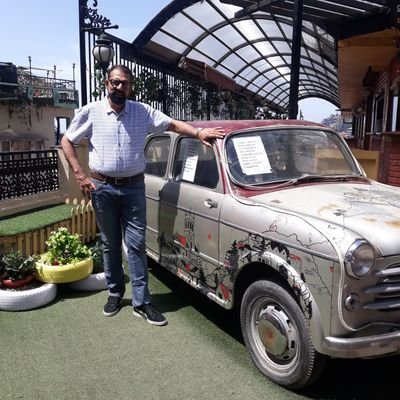 Profile Picture of Ajay Aurora (@AJAYARO52258541) on Twitter