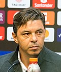 Profile Picture of Marcelo Gallardo - Wikipediaon Wikipedia