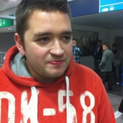 Profile Picture of Paul Gooding (@GoodingDays) on Twitter