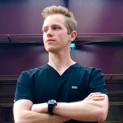 Profile Picture of Matthew Baehr, BSN, RN, CEN (@Matthew_Baehr) on Twitter