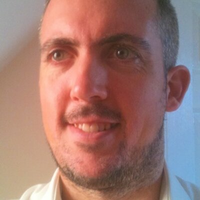 Profile Picture of Gareth Walters FCTSI (@GarethJWalters) on Twitter