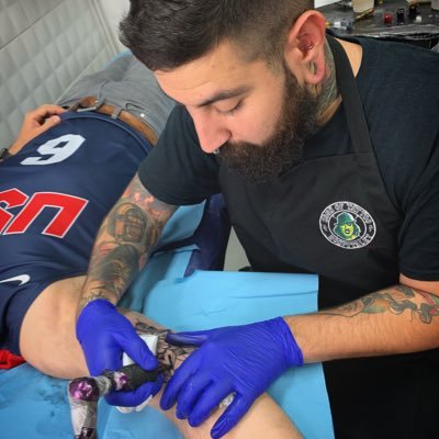 Profile Picture of Andy Prim (@Andy__oreos) on Twitter