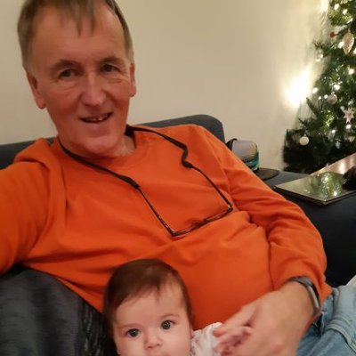Profile Picture of Barry Conway (@BarryConway18) on Twitter