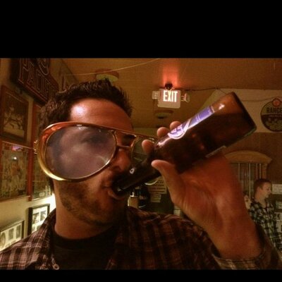 Profile Picture of Paul Scalisi (@PaulGleeNoTweet) on Twitter