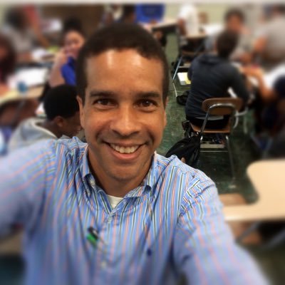 Profile Picture of Arthur Johnson (@LXCS_Teacher) on Twitter