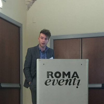 Profile Picture of Matthew Cull (@@HereticMagazine) on Twitter
