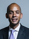 Profile Picture of Chuka Umunna - Wikipediaon Wikipedia