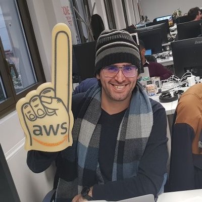 Profile Picture of Walid MOUSSA (@WalidM1407) on Twitter