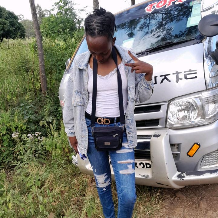 Profile Picture of Lucy chege (@lucy.chege79) on Tiktok