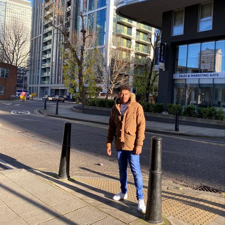 Profile Picture of John Dimitri (@@johndimitri) on Tiktok