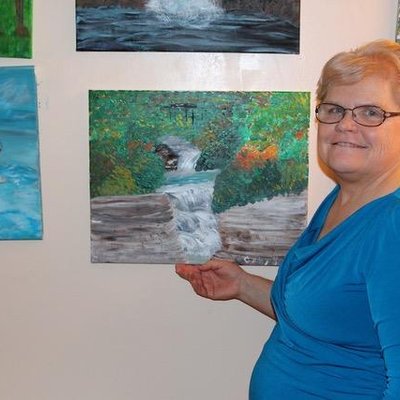 Profile Picture of Confidenceforher (@cathy_matteson) on Twitter