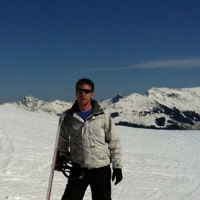 Profile Picture of Mark Dekker (@DekkerMark) on Twitter