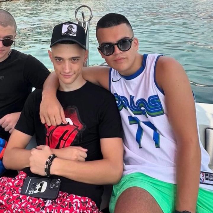 Profile Picture of damjanovic0 (@damjanovic0) on Tiktok