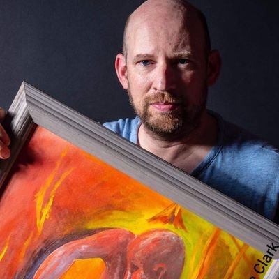 Profile Photo of Jim Russell Artist (@JimArtsforLife) on Twitter