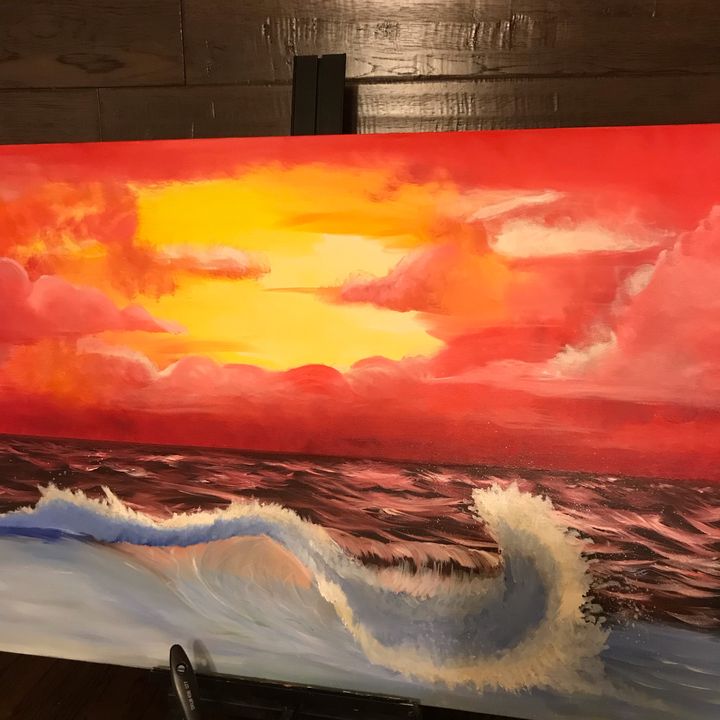 Profile Picture of   JustAnotherArtist(@brandons... (@brandons_art) on Tiktok