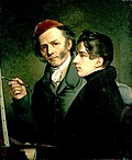 Profile Picture of David Sulzer (painter)on Wikipedia