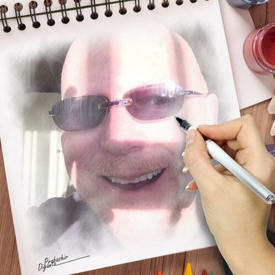 Profile Picture of Steve Getman (@SteveGetman) on Twitter