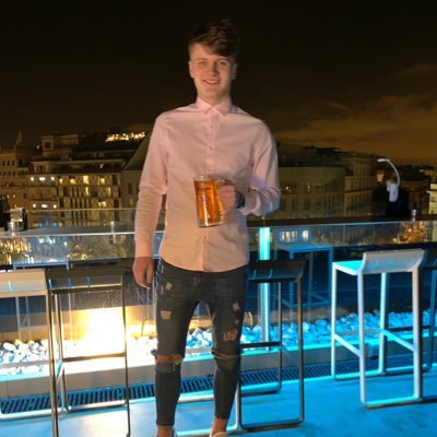 Profile Picture of Kieran Johnson (@kieran_____) on Twitter