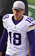 Profile Picture of Jeff Locke (American football)on Wikipedia