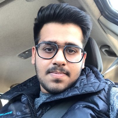 Profile Picture of Kartik Malhotra (@KM_8520) on Twitter