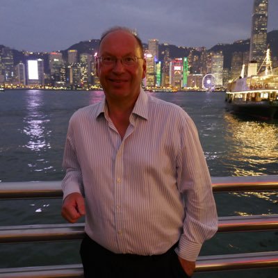 Profile Picture of Richard Cuming (@RickHammer) on Twitter