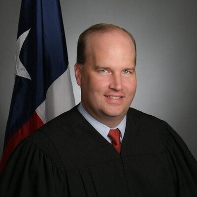Profile Picture of Justice Ken Wise (@judgewise) on Twitter