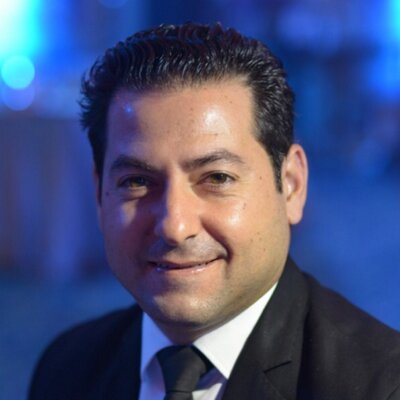 Profile Picture of Nabil Hassanieh (@Hassanieh) on Twitter