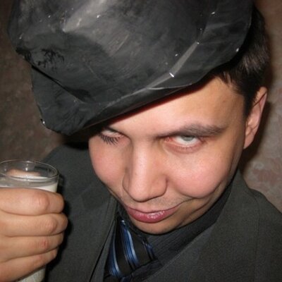 Profile Picture of Artem Grigoryev (@AAGrigoryev) on Twitter