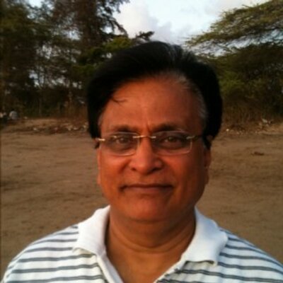 Profile Picture of Ashok Doshi (@ashokddoshi) on Twitter