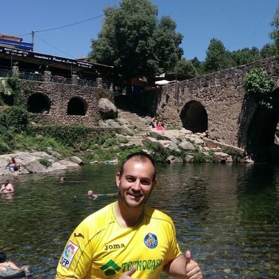 Profile Picture of Sergio Rodriguez (@SergiGeta81) on Twitter