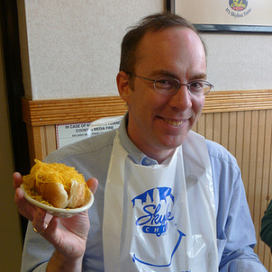 Profile Picture of Tom Hammond (@Hammond_Lehigh) on Twitter