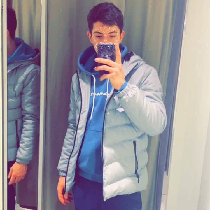 David💫 - Tiktok Profile Picture of David💫 (@david_valentin_) on Tiktok