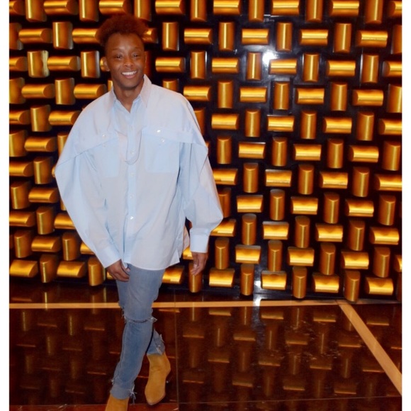 Profile Picture of Michael Gaines (@michael_gaines) on Poshmark