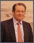 Allan Beckett - Wikipedia Profile Picture of Allan Becketton Wikipedia