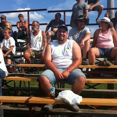 Profile Picture of David Winne (@BigWin58) on Twitter