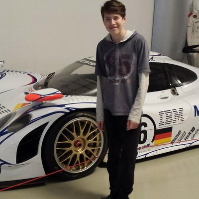 Profile Picture of Joshua Bridge (@joshuabridge13) on Twitter
