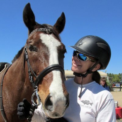 Profile Picture of Cindy Ann Turek (@saddelup) on Twitter