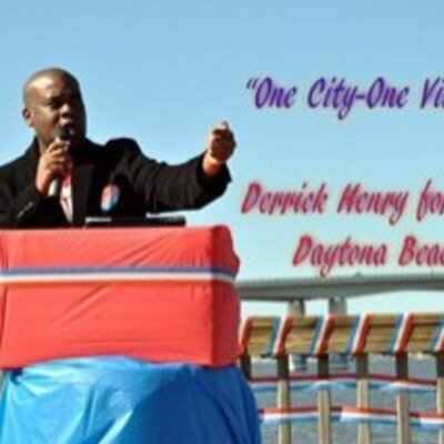 Profile Picture of Mayor Derrick Henry (@doc9hen) on Twitter