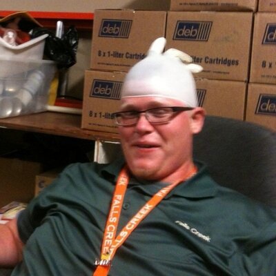 Profile Picture of Fake Jeff Blakey (@FakeJeffBlakey) on Twitter