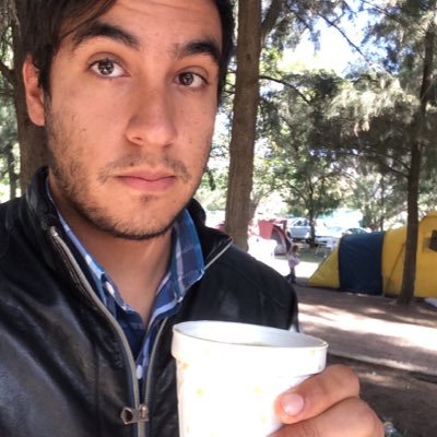 Profile Picture of David Cervantes (@DavidCLlamas) on Twitter