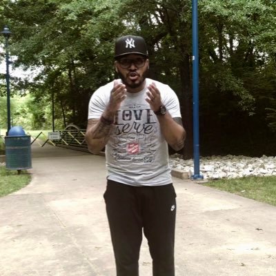 Profile Picture of James Harvin (@GospelPoet_) on Twitter