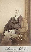 Profile Picture of Thomas Allison Wikipedia