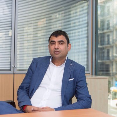 Profile Picture of Snehal Mehta (@Snehalmehta1973) on Twitter