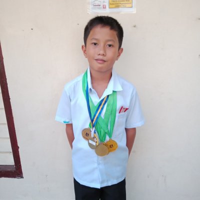 Profile Picture of Nathan Seth De Guzman (@NathanSethDeGu1) on Twitter