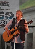 Profile Picture of Guy Clarkon Wikipedia