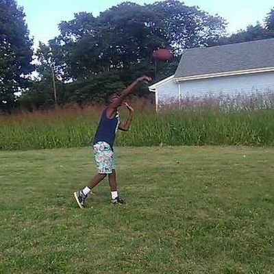 Profile Picture of Corey Calvin Jr (@iamcoreycalvin) on Twitter